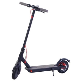 HUA YI TECH Scooter Foldable Electric Scooter with Lithium Battery 350 W 36 V 30 kmh Tyres 8.5 Inch 7.8 Ah