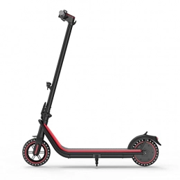 VIVOVILL Scooter Folding Electric Scooter 350W|8.5 Inch Fashion Design Electric Scooter For Teenagers And Adults| Max Speed 25km / h|7.8Ah 36V Battery Electric Pedal Bicycle - Black