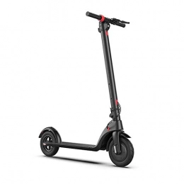 FUJGYLGL Electric Scooter FUJGYLGL Adult Portable Electric Scooter, Foldable Light Body, Strong Bearing Capacity, Strong Endurance, Light Function, Good Braking Performance 36v