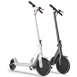 GAOwi Scooter GAOwi Electric Scooter 8.5 Inch Aluminum Alloy Adult Two-Wheeled Mini Folding Electric Scooter with A Load Capacity of 200Kg And A Maximum Speed of 20Km Per Hour, Black