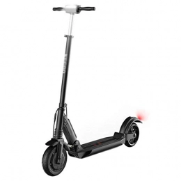 GQFGYYL-QD Electric Scooter GQFGYYL-QD Electric Scooter, Foldable Electric Kick Scooter with LCD Display and Front LED Light 350W Motor, Foldable Handle Bar and Adjustable Height, 8.5inch Honeycomb Tire, for Adult and Teens