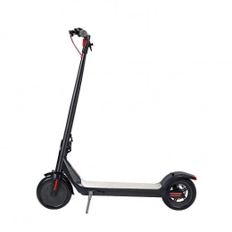 Helmets Scooter Helmets Electric Scooter Adult, Charging time 2-4 hours Up To 25 Km / h, 8.5Inch Solid Rubber Tire, Foldable E-Scooter Portable Lightweight Design