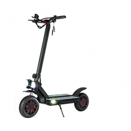 Helmets Scooter Helmets Electric Scooter For Adult Folding E Scooter For Adult 1800W Motor, 3 Speed Modes, Dual Drive, Maximum 80km Long-distance Battery, Dual Disc Brakes, 150kg Load, 70km / h
