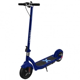 Hover-1 Electric Scooter Hover-1 Alpha Electric Kick Scooter Foldable and Portable with 10 inch Air-Filled Tires- Long Range Commuter Scooter 450W Motor, Midnight Blue, One Size