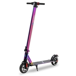 Hover-1 Electric Scooter Hover-1 Aviator Electric Scooter | 15MPH, 7 Mile Range, 5HR Charge, LCD Display, 6.5 Inch High-Grip Tires, 264LB Max Weight, Cert. & Tested - Safe for Kids, Teens & Adults