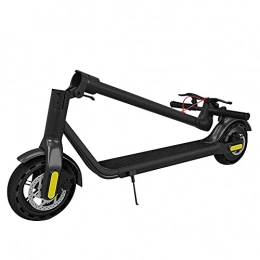 JLKDF Scooter JLKDF UltraLight Foldable Electric Scooter, Electric Scooters for Adults, 8.5 inch 500W Motors Max Speed 30km / h, Foldable Electric Scooter with LCD display, 3 Speed Modes