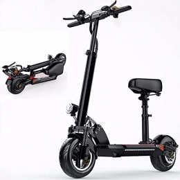 KKKKKK Electric Scooter KKKKKK Electric Scooter, Folding Commuter Scooter, 48v500w Motor, 150km High Endurance, Front and Rear Dual Disc Brakes, 6.5cm Wide Anti-Explosive Tires, Anti-Theft Intelligent Control System