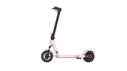 Kuickwheel Electric Scooter Kuickwheel S1-C PRO POMPADOUR - Folding IPX5 Water Resistant Electric Scooter - 19MPH & 35 Mile Range – Max Gradient 24% - 500W 36V
