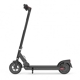 KUKUDEL Electric Scooter KUKUDEL Electric scooter, 10 ″ solid rubber tire, 500 W rear wheel drive, 801 series (BLACK)