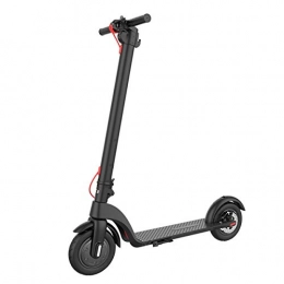 LJP Scooter Lite Foldable Adults Electric Scooter Lightweight Easy To Carry 32km / h Speed Max E-kick Scooters On Battery 8.5 Inch Tires