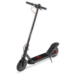 Lixada Scooter Lixada Niubility N1 8.5 Inch Two Wheel Folding Electric Scooter 36V 7.8Ah Battery 20-25km Range for City Commuting Weekend Trips