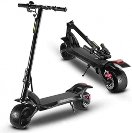 MIAOYO Scooter MIAOYO 9 Inch Folding Electric Scooter for Adults And Teens, 220 Lbs, E-Scooter Rated Power 500W Maximum Power 800W, Top Speed 25Km / H, Disc Brake, 10ah, 36v