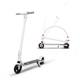 MIAOYO Scooter MIAOYO Folding Electric Scooter for Teens / Adults, Suitable for Height 4.5-6.5Ft, Max Rider Weight 330Lbs, Aluminum Frame, Power 36V 350W, 36v 6ah