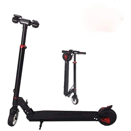 MMJC Electric Scooter MMJC Electric Scooter Adult, Electric Scooters Adults, Long-Range Battery, Simple Folding And Wear, Comfortable Fast Commuting, LCD Display E-Scooter