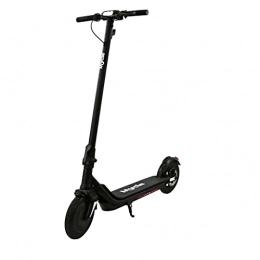 Mycle Electric Scooter Mycle Electric Scooter | 250W Motor | 7.5Ah 36v Battery | Foldable Cruiser Lite | Max Range: 30km | 25km / hour | LCD Display | Maple Wood Deck | 8.5” Pneumatic Tyres (Black (Pro Lite Model))