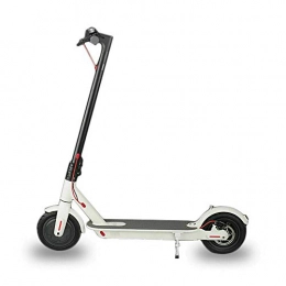 Orange Imports Scooter Orange Imports CHIC-WHITE 350W 36v 7.8AH Adults Electric E Scooter Lithium Battery 15 Mile Range