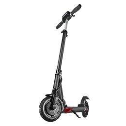 QYTS Electric Scooter QYTS Electric Scooter 350w Max Speed 25 Km / h Load, Motorised Mobility Scooter Portable Folding E-scooter with Led Light and Display