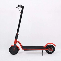 QYTS Electric Scooter QYTS Electric Scooter, Electric Scooter, 45km Long-range Battery, Powerful Motor Up to 25 Mph, 6" Pneumatic Tires, Electric Commuter Scooter