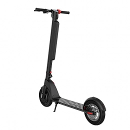 QYTS Scooter QYTS Electric Scooter for Kids & Adults 25km / h Foldable Electric Scooter Ultralight Rechargeable E-scooter for Outdoor Commuter