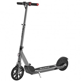 Razor Electric Scooter Razor E Prime Foldable Electric Scooter, Grey