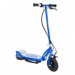 Razor Scooter Razor E100 Electric Scooter (Blue)