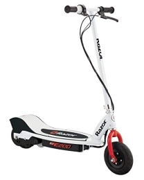 Razor Scooter Razor E200 Electric Scooter - White - FFP