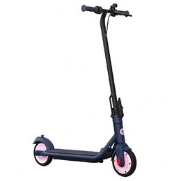  Electric Scooter scooter Electric Scooter, 20km Long Endurance, High Elastic Wear-Resistant Solid Wheels, Suitable For All Kinds Of Roads