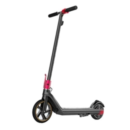 SHENRQIA Electric Scooter SHENRQIA Electric Scooter - 150W Motor 8" Solid Tires One-Step Fold, Adult Electric Scooter For Commute And Travel