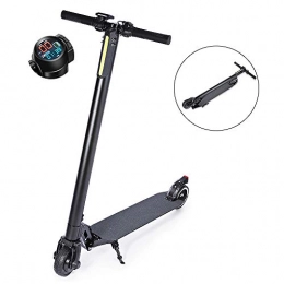 SSCYHT Scooter SSCYHT Electric Scooter Long-Range Battery 5.5" Tires 25 KPH Foldable Portable Ultra-Lightweight Commuter Electric Scooter for Adults, 8.8Ah
