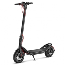 Windgoo Scooter Windgoo M20 Electric Scooter, 350W Motor, 3 Speed Modes and Max Speed 25 Km / h, 10" Proper Inflated Tires, Commuting E-Scooter for Adults