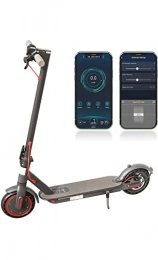 Xiomi Scooter Xiomi AOVOPRO Electric scooter, 30Km long life battery, high speed up to 25 km / h, 3 speed settings, App Control, Portable