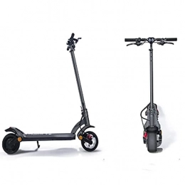 XJZKA Electric Scooter XJZKA Electric Scooters Adult, 500W Foldable Lightweight Cheap Electric Scooter Adult Fast 21mph Off Road Accessories Lights with 30-45km Endurance and Charger, LCD Display 2 Speed Modes 8.5'' Tyre