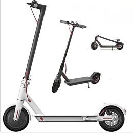 XJZKA Electric Scooter XJZKA Eletric Scooter Adult and Kids, cheap Foldable Lightweight Electric Scooter 36V / 350W Charging Lithium Battery and LCD Display 3 Speed Modes Max Speed To 25km / h, First Choice for Office Workers.