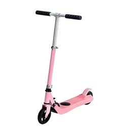 XJZKA Electric Scooter XJZKA Eletric Scooter for Kids and Teens Age 5-14, Lightweight Folde Cheap Electric Scooter with New Mode and Low Battery Reminder Function Max Speed To 4-6km / h, Suitable for School or Play