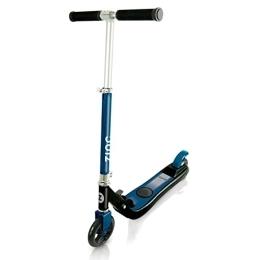 zinc Electric Scooter Zinc Folding Electric E4 Scooter - Black