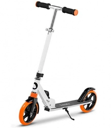 Lionelo Luca E06570 Children's Scooter Folding City Scooter Orange