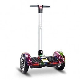 LJ Self Balancing Segway LJ Electric Car Balance, 10 inch Self-Balancing Double Wheel Thinking Scooter Twist Car Boy and Girl Luminous Balance Car, for Adults and Children, 1