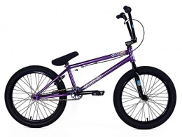 Colony BMX Colony Sweet Tooth Pro BMX Vélo Violet foncé 21"