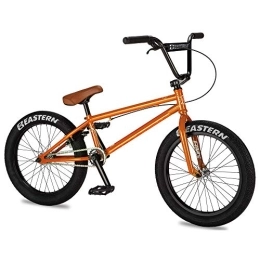 EB Eastern BIkes vélo Eastern Bikes Traildigger Cadre de vélo BMX complet Chromoly Orange 50, 8 cm