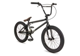 FlyBikes BMX Flybikes Neutron RHD BMX Mixte, Noir Mat, 20, 75