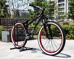 GASLIKE BMX GASLIKE 26Inch Profession Big Street Bike-Street Bikes d'essai, d'escalade Fantaisie Convenable pour Le Niveau de débutant à avancé Bikétrial