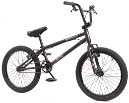 KHEbikes vélo KHE BMX Cosmic Vélo 20" avec rotor Affix Noir 11, 1 kg