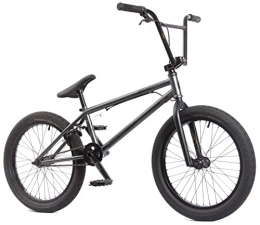 KHEbikes vélo KHE STRIKEDOWN PRO Vélo pour BMX 20" Affix Rotor Stealth Grey seulement 9, 7 kg