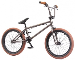 KHEbikes vélo KHE Vélo BMX COPE AM Anthracite 20" Affix brevetée 360° seulement 10, 8 kg