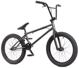 KHEbikes BMX KHE Vélo BMX Strrikedown Pro 20" Affix Rotor Stealth Grey seulement 9, 7 kg