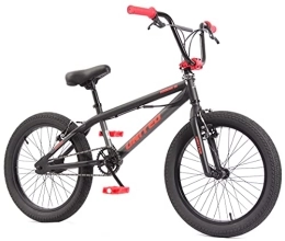 KHEbikes BMX KHE Vélo BMX United ROOUSE avec rotor Noir 20" 11, 65 kg