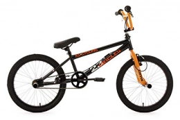 KS Cycling BMX KS Cycling Circles BMX Freestyle Orange 20"