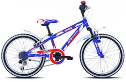 Legnano vélo Legnano Cycle 680 8l630b Cyclope, vélo Enfant, Bleu, 20