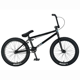 Mafia Bikes vélo Mafiabike Kush2 Vélo BMX complet Noir