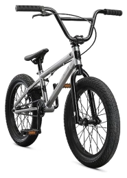 Mongoose vélo Mongoose BMX L18 Silver 2020